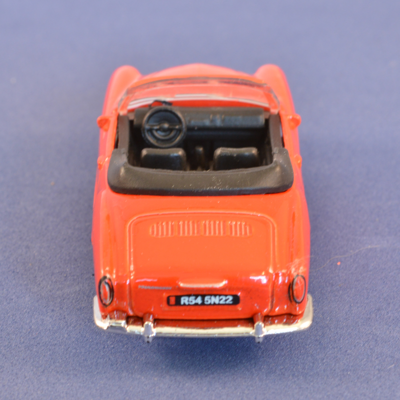 Illustration for article titled Flea Market DLM - VW Karmann Ghia (2)